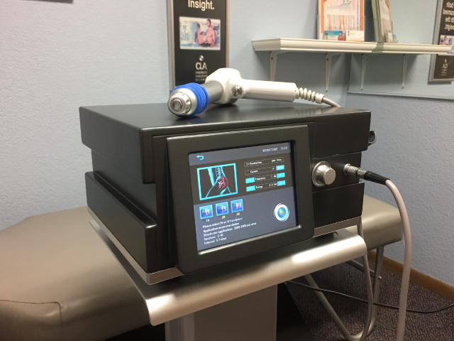 Shockwave Therapy by Bolt Chiropractic Family Wellness, Chiropractor serving patients in Oxnard, CA.